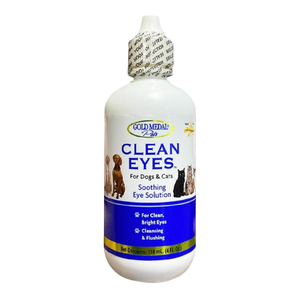 Gold Medal Clean Eyes 4oz