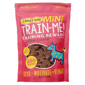 Crazy Dog Train-Me! Chicken Flavor