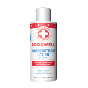 Dogswell® Remedy + Recovery® Hydrocortisone Lotion