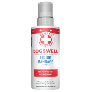 Dogswell® Remedy + Recovery® Liquid Bandage