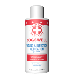 Dogswell® Remedy + Recovery® Wound & Infection Medication